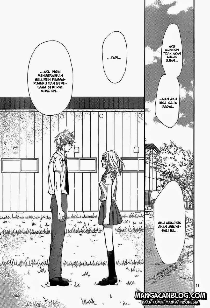 Kimi ni Todoke chapter 95